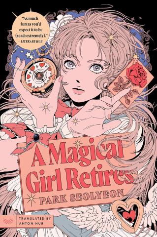 A Magical Girl Retires A Magical Girl Retires