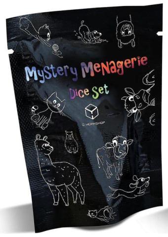 Q Workshop Dice Bag Mystery Menagerie Q Workshop Dice Bag Mystery Menagerie