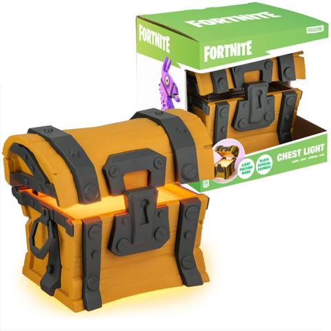 Fortnite Chest Light