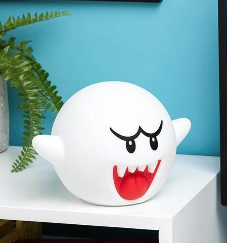 Boo SquishyGlo Silicone Light 15 cm (Rechargeable)