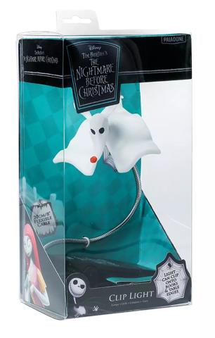 Zero Clip-on Book Light