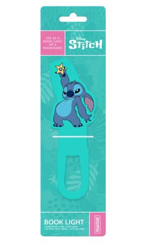 Stitch - Book Light & Bookmark