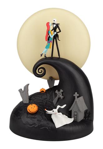 Nightmare Before Christmas Diorama Light