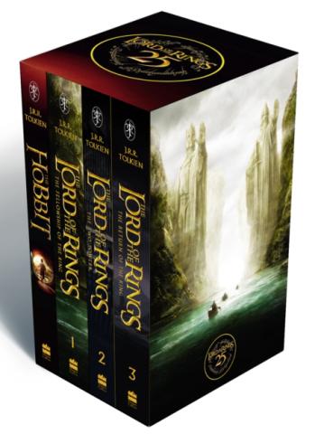 The Hobbit & The Lord of the Rings Box Set The Hobbit & The Lord of the Rings Box Set