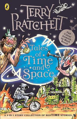 Tales of Time and Space - A 4-in-1 Collection of Bedtime Stories Tales of Time and Space - A 4-in-1 Collection of Bedtime Stories