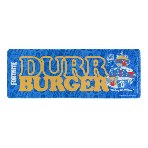 Fortnite Durr Burger Desk Mat 80 x 30cm
