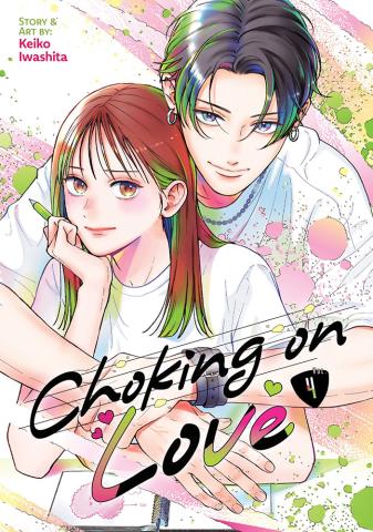 Choking on Love Vol 4