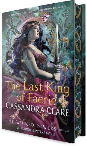 The Last King of Faerie The Last King of Faerie
