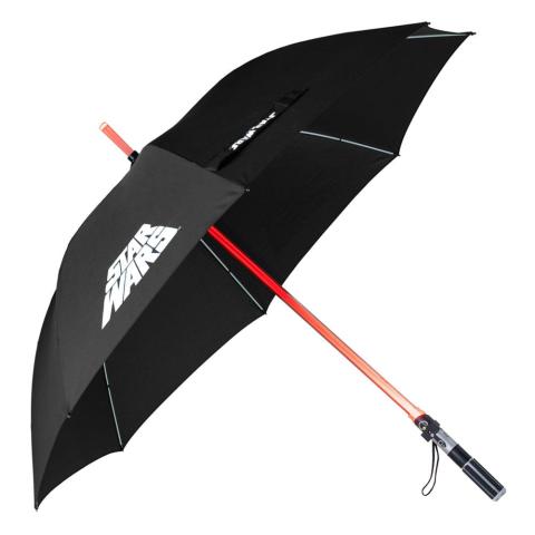 Darth Vader Umbrella w/ Light