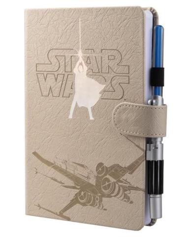 Luke Skywalker Premium Notebook A5 w/ Pen