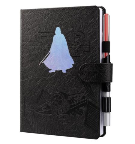Darth Vader Premium Notebook A5 w/ Pen