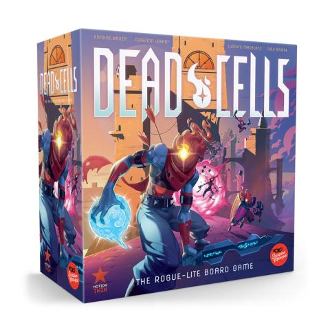 Dead Cells: The Rogue-lite Board Game