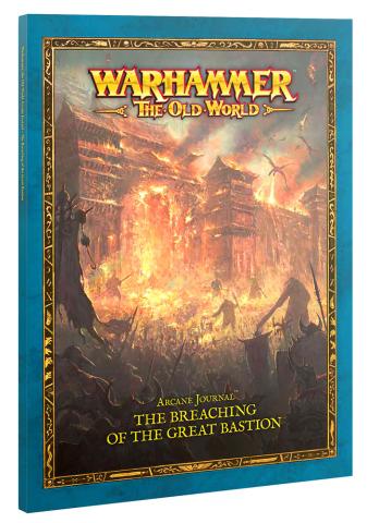 Arcane Journal: Breaching of the Great Bastion