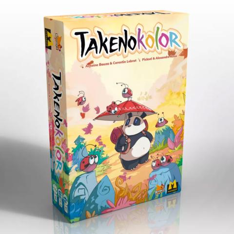 Takenokolor Takenokolor