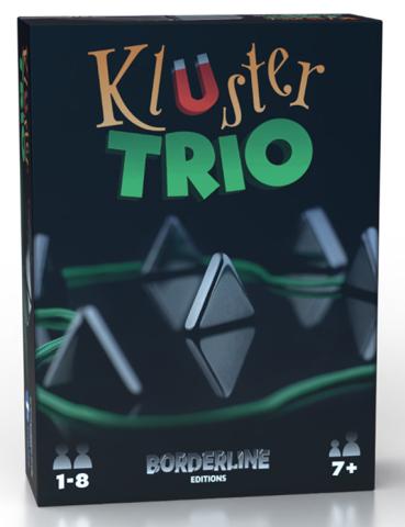 Kluster Trio (Nordic) Kluster Trio (Nordic)