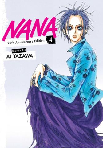 Nana 25th Anniversary Edition Vol 4