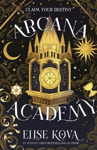 The Arcana Academy