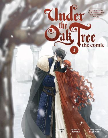 Under the Oak Tree: Volume 3 (Comic)