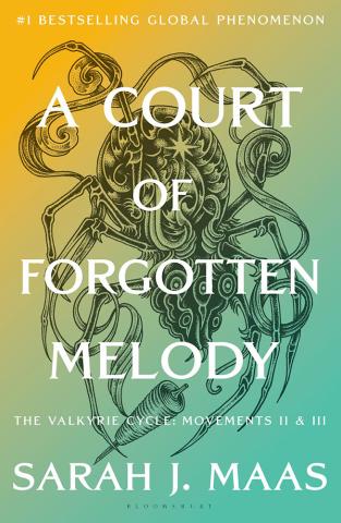 A Court of Forgotten Melody A Court of Forgotten Melody