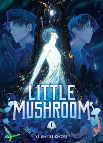 Little Mushroom Book 1: Judgment Day