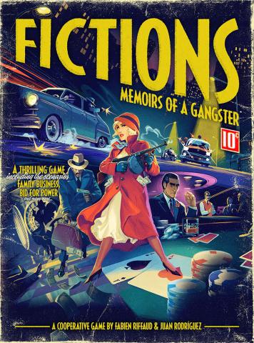 Fictions - Memoirs of a Gangster
