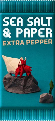 Sea Salt and Paper: Extra Pepper Expansion