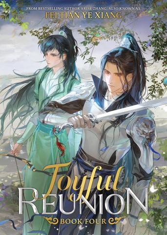 Joyful Reunion (Novel) Vol 4
