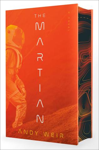 The Martian (Deluxe Edition) The Martian (Deluxe Edition)