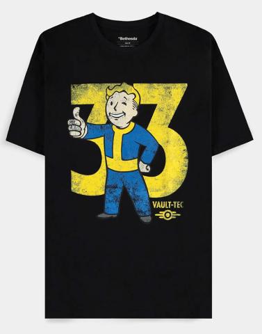 Vault 33 - Rule Of Thumb - Short Sleeved T-shirt (X-Large)