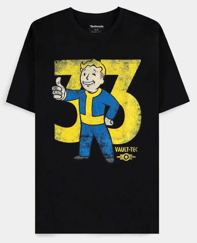 Vault 33 - Rule Of Thumb - Short Sleeved T-shirt (XX-Large)