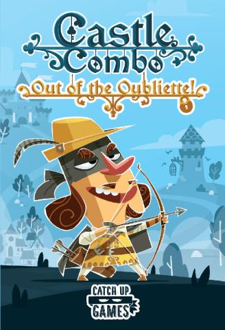 Castle Combo: Out of the Oubliette! Expansion