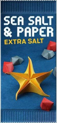 Sea Salt and Paper: Extra Salt Expansion