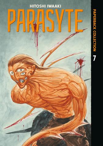 Parasyte Paperback Collection 7 Parasyte Paperback Collection 7