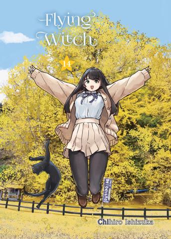 Flying Witch, 14