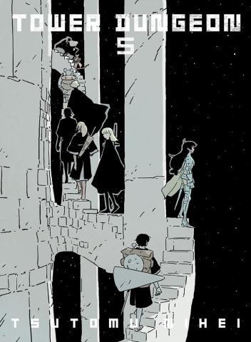 Tower Dungeon 5