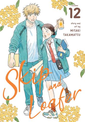 Skip and Loafer Vol. 12