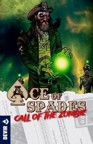 Ace of Spades: Call of the Zombie Expansion Ace of Spades: Call of the Zombie Expansion