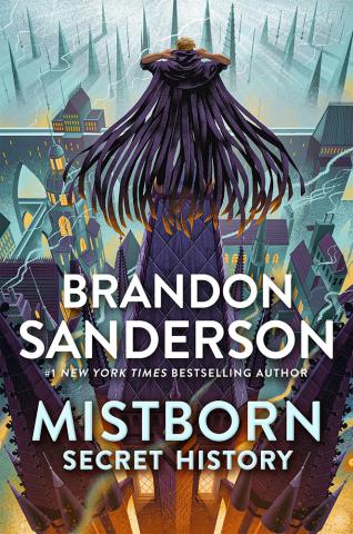 Mistborn: Secret History