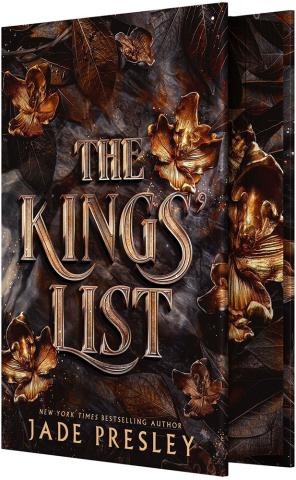 The King's List (Deluxe Limited Edition)