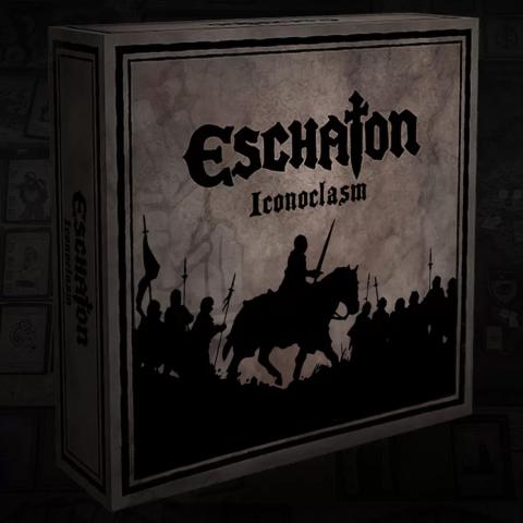 Eschaton: Iconoclasm Expansion Eschaton: Iconoclasm Expansion