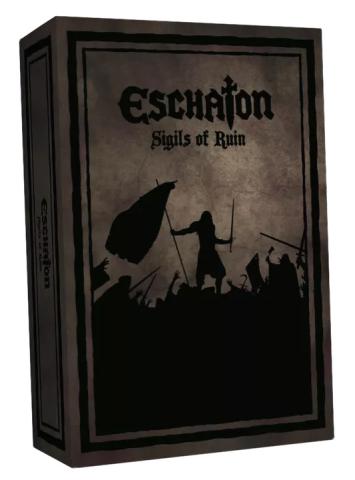 Eschaton: Sigils of Ruin Expansion Eschaton: Sigils of Ruin Expansion