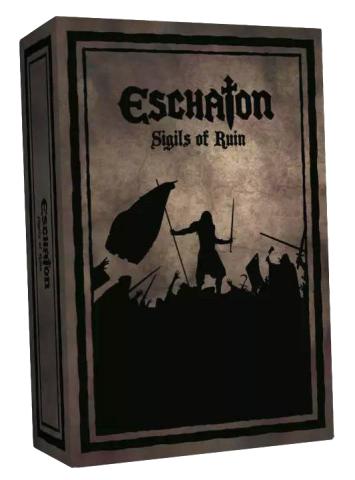 Eschaton: Sigils of Ruin Expansion