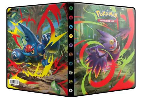 Pokemon Portfolio: ME02 (4-P) Pokemon Portfolio: ME02 (4-P)