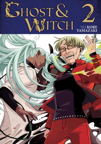 Ghost and Witch Vol. 2 Ghost and Witch Vol. 2