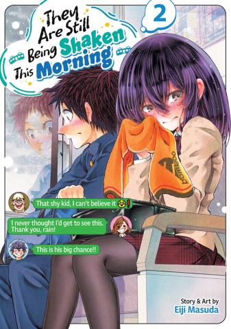 They Are Still Being Shaken This Morning Vol. 2 They Are Still Being Shaken This Morning Vol. 2