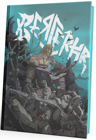 Berserkr Core Rulebook