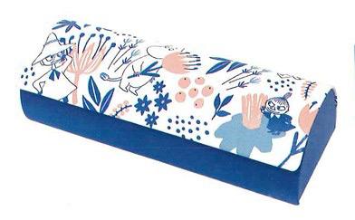 Glasses Case: Moomin, My & Snufkin