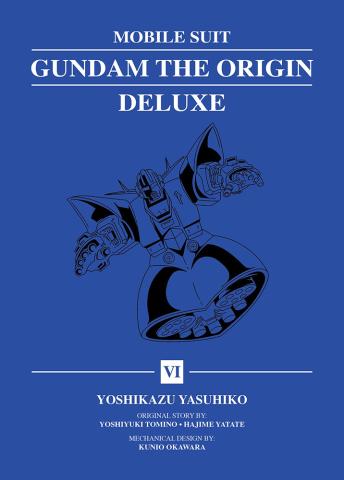 Mobile Suit Gundam: THE ORIGIN Deluxe 6