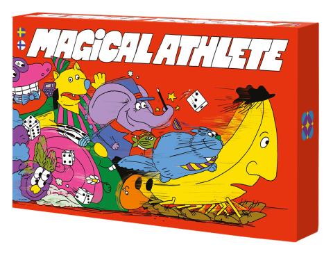 Magical Athlete (SE/FI)