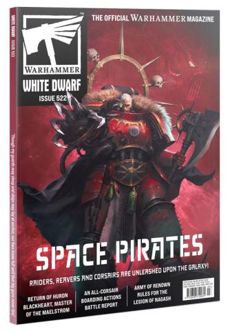 White Dwarf Monthly Nr 522 Mars 2026